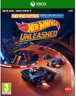 Hot Wheels Unleashed: Day One Edition Русская версия (Xbox One/Series X)